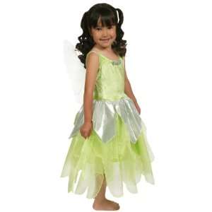  Tinkerbelle Dress Up   Size Lrg 5 7 yrs Toys & Games