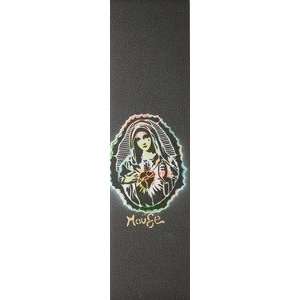  Mouse MOB Virgin Of Death Grip Tape   9 x 33 Sports 