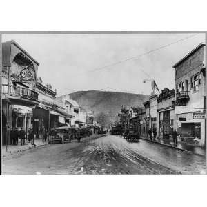  Main Street,looking East,Yreka,Siskiyou County,CA,c1910 