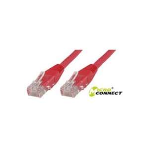  UTP CAT6 30M RED LSZH