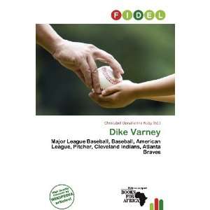    Dike Varney (9786137101193) Christabel Donatienne Ruby Books