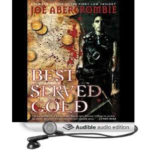   Cold (Audible Audio Edition) Joe Abercrombie, Michael Page Books