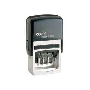  COSCO Products   Self Inking Dater, 6 year Date Band, No 