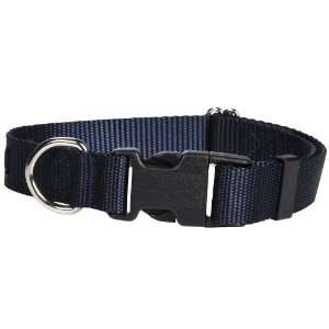  Wagwear Metropolitan Collar   Navy   Large