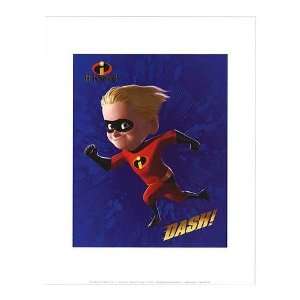  Incredibles Movie Poster, 11 x 14 (2004)