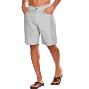 Oakley Independent Mens Walkshort Casual Wear Pants   Stone Grey 