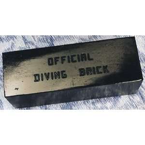  Offical 10 lb Diving Brick   54200