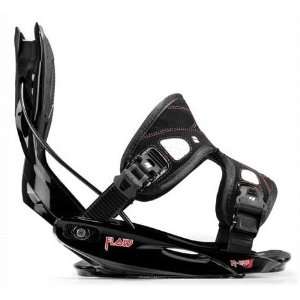  New Flow M9 All Mountain Snowboard Bindings Size Large 