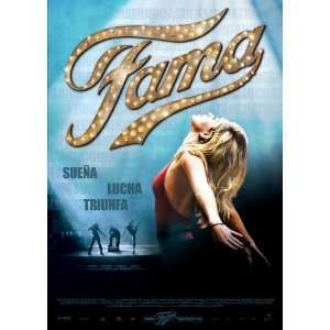 Fame   Movie Poster   27 x 40