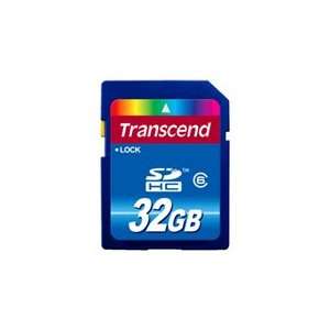   32GB Secure Digtial High Capacity (SDHC) Card   Class Electronics