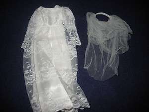 Vintage FRANCIE Outfit #1233 VICTORIAN WEDDING  