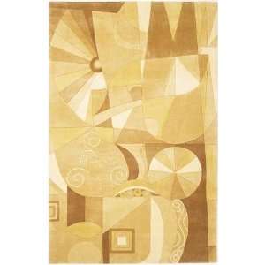  Kas Signature Dreamworld Beige 9119 53 X 83 Area Rug 