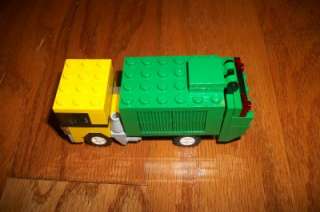 LEGO CREATOR BRICKMASTER EXCLUSIVE 20011 GARBAGE TRUCK RARE  