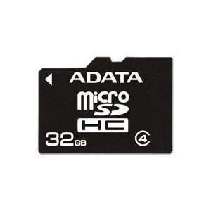  Adata Microsdhc 32GB Class 4 Retail