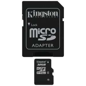  SDC4/32GB 32 GB microSD High Capacity (microSDHC). 32GB MICROSDHC 