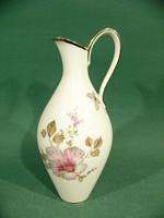 c960 Chinese Rose on 9 Porcelain Alka Vase Apoll  