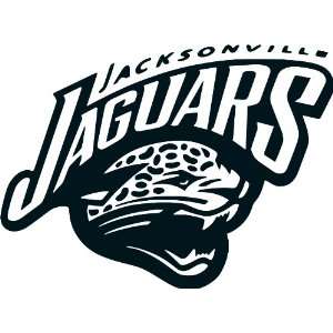  Jacksonville Jaguars NFL Vinyl Decal Stickers / 22 X 15.7 