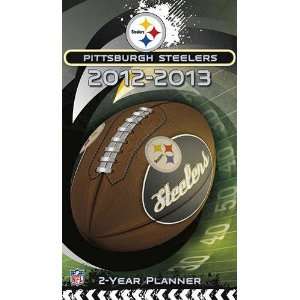  Pittsburgh Steelers 2012 Pocket Planner
