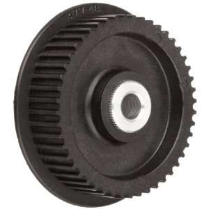 Boston Gear PLB5028DF095/16 Timing Pulley for 9mm Wide Belts, 28 