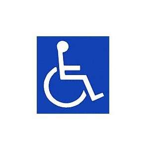  CRL Handicap Access Door Decal