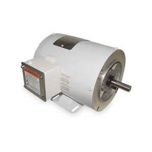  Motor,3 ph,1 Hp,3450,208 230/460 V,56c   DAYTON 