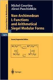 Non Archimedean L Functions and Arithmetical Siegel Modular Forms 