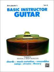 Basic Instructor Guitar, Vol 2 Student Edition, (0769209750), Jerry 