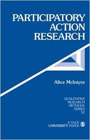   Research, (1412953669), Alice McIntyre, Textbooks   