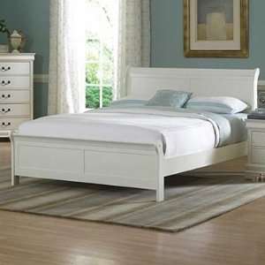  California King Bed of Marianne Collection by Homelegance 