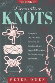   Ornamental Knots by J. D. Lenzen, Green Candy Press  Paperback