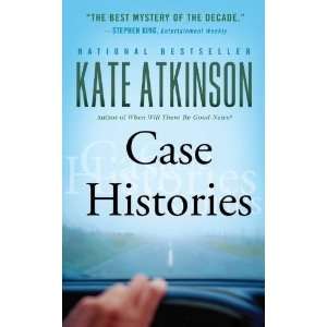   Case Histories A Novel [Mass Market Paperback] Kate Atkinson Books
