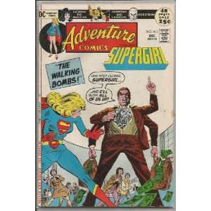  Adventure Comics #413 (1) Joe Kubert Books