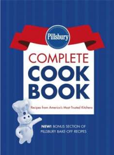   Pillsbury Complete Cookbook Recipes from Americas 