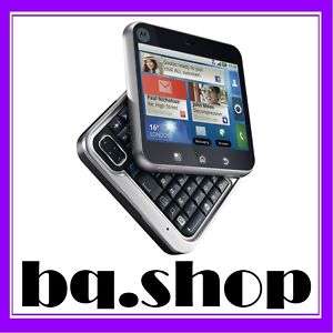 New Motorola MB511 Flipout HSDPA Android Phone By Fedex  