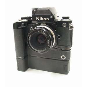 Nikon F2 Photomic Professional 35mm Camera