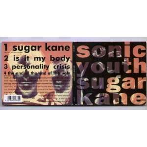    SONIC YOUTH   SUGAR KANE   CD (not vinyl) SONIC YOUTH Music