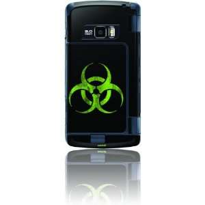  Skinit Protective Skin for LG enV 9200   Biohazard Green 