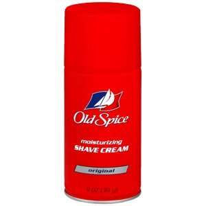  OLD SPICE SHAVE REG SMOOTH 3691 11oz by UNIVERSAL GROUP 