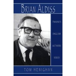 English Authors Series Brian W. Aldiss (Twaynes English Authors 