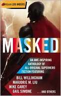   Masked by Lou Anders, Gallery Books  NOOK Book 