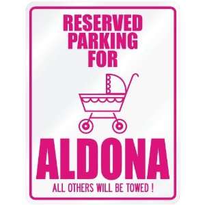  New  Reserved Parking For Aldona  Parking Name