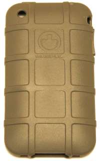 MagPul iPhone 3 3G 3GS Field Case Foliage MAG449 Synthetic Rubber 