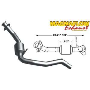  Magnaflow CA Catalytic Converter, 37204 Automotive