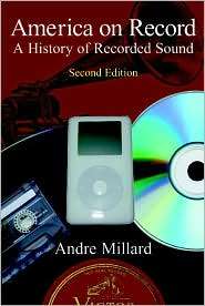   Sound, (0521542812), Andre Millard, Textbooks   