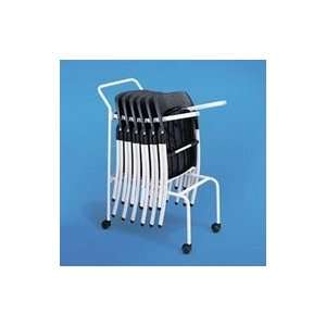  Arco Folding Chair Trolley, holds 10 Arco Chairs