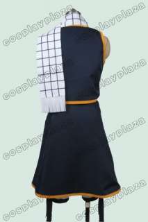 Fairy Tail Natsu Dragneel Cosplay Costume, Tailor Made in your own 