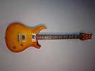 USED PAUL REED SMITH MCCARTY SUNBURST ELECTRIC GUITAR W