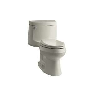 Kohler K 3828 G9 Cimarron Comfort Height Elongated Toilet, Sandbar, 1 