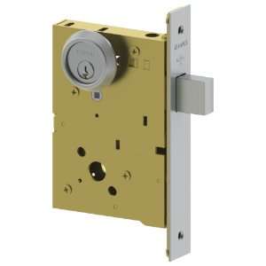   3800 Grade 1 Classroom Mortise Deadbolt from the 3800 Collection 3863S