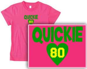 DONALD heart Quickie DRIVER GB Packers WOMENS T SHIRT  